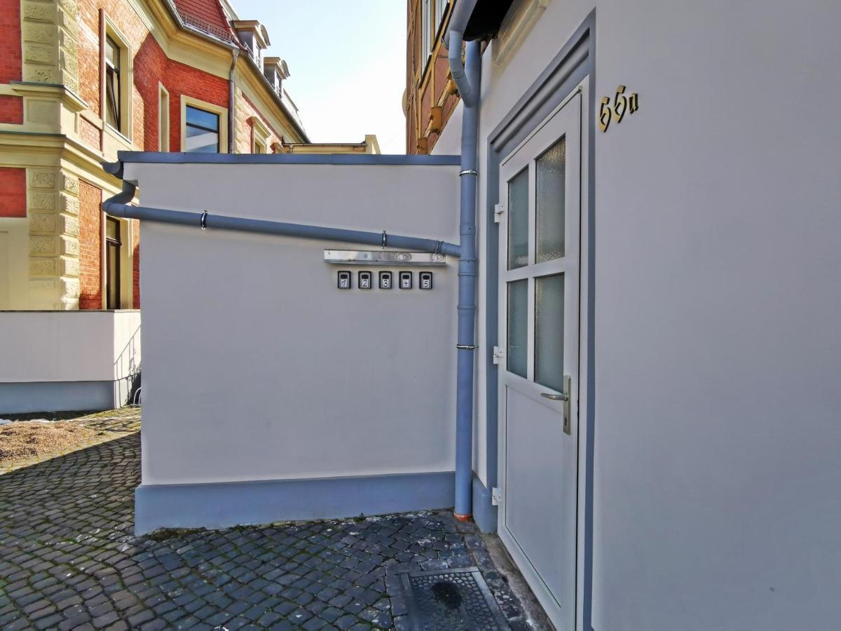 Musashi Apartment 1 Ваймар Екстериор снимка