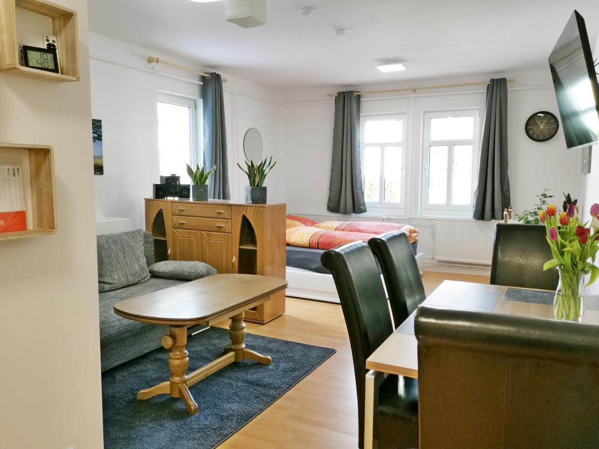 Musashi Apartment 1 Ваймар Екстериор снимка
