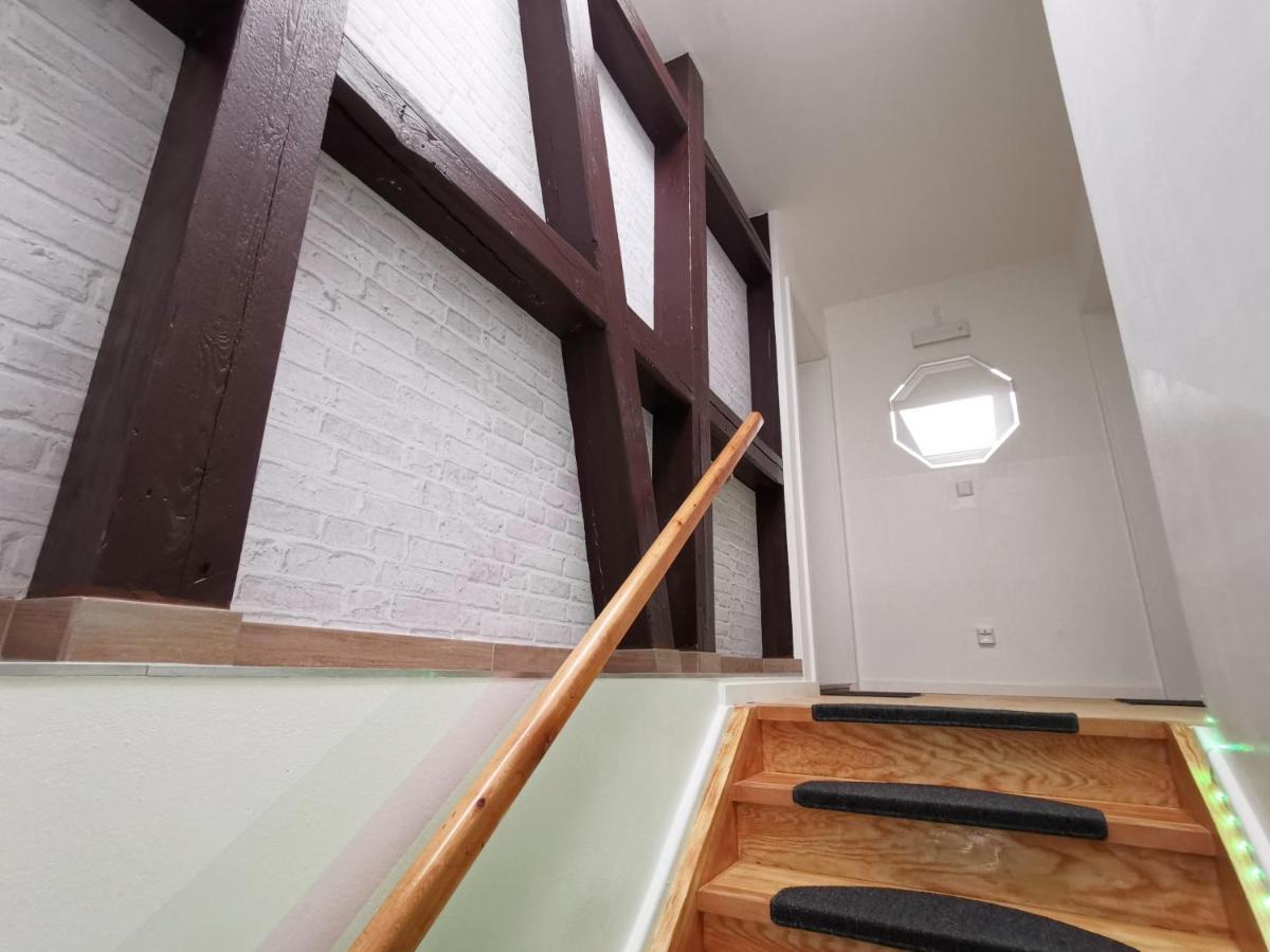 Musashi Apartment 1 Ваймар Екстериор снимка