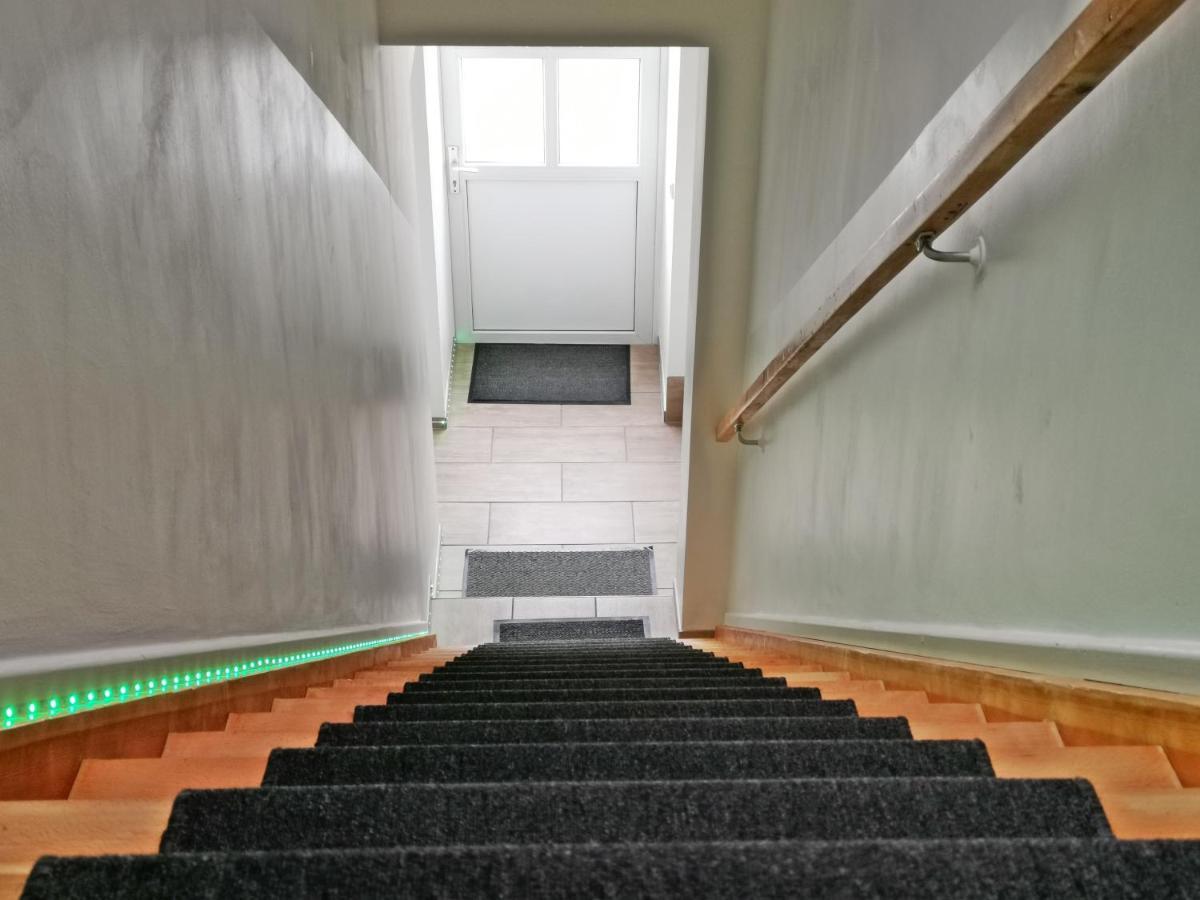 Musashi Apartment 1 Ваймар Екстериор снимка