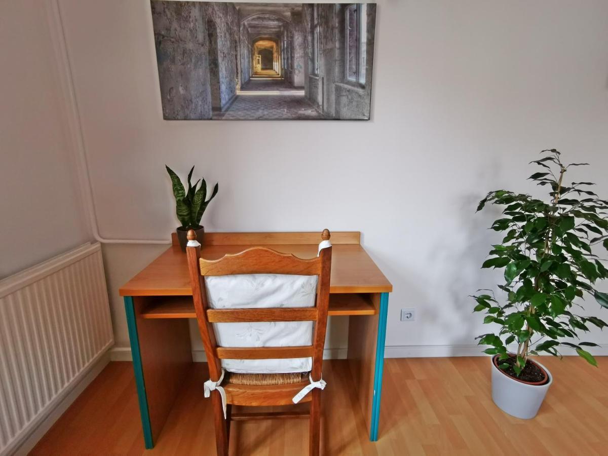 Musashi Apartment 1 Ваймар Екстериор снимка
