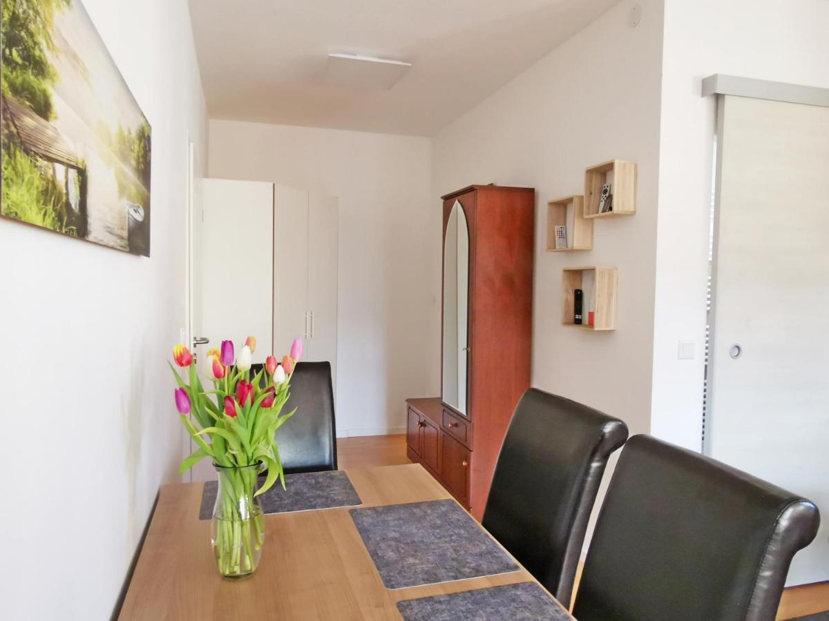 Musashi Apartment 1 Ваймар Екстериор снимка