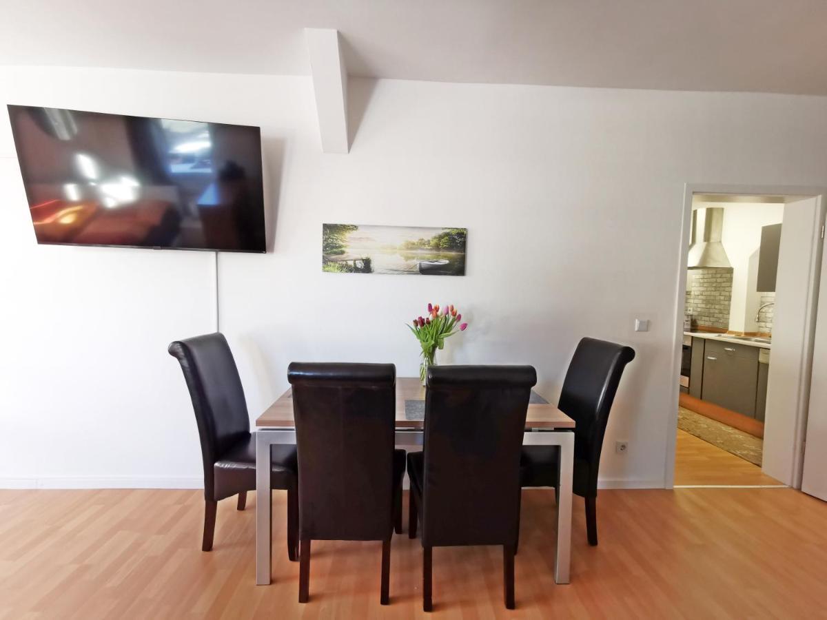 Musashi Apartment 1 Ваймар Екстериор снимка
