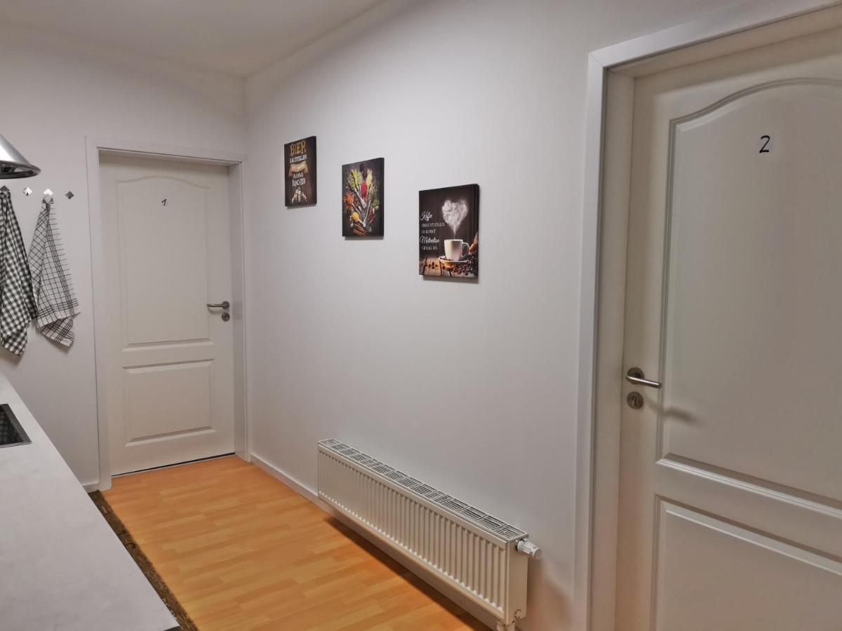 Musashi Apartment 1 Ваймар Екстериор снимка
