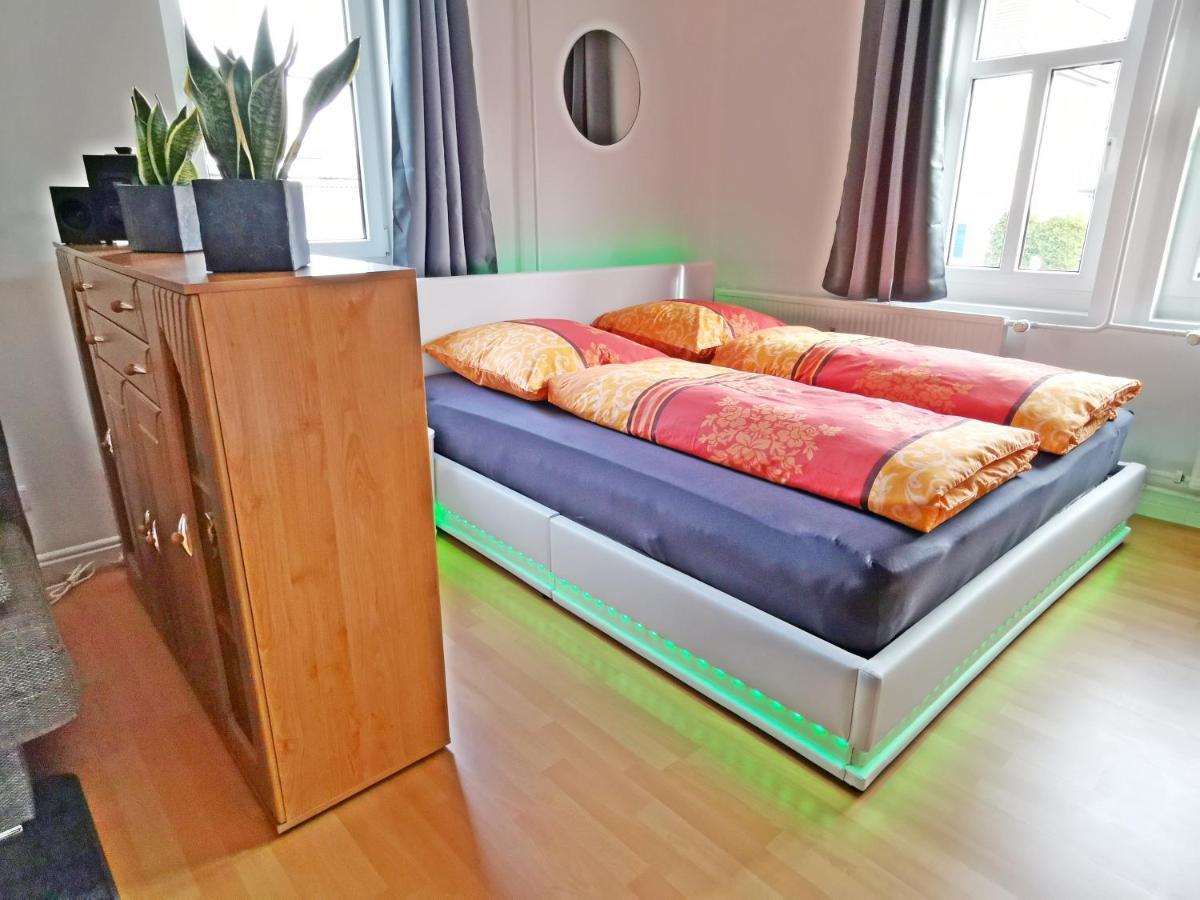 Musashi Apartment 1 Ваймар Екстериор снимка