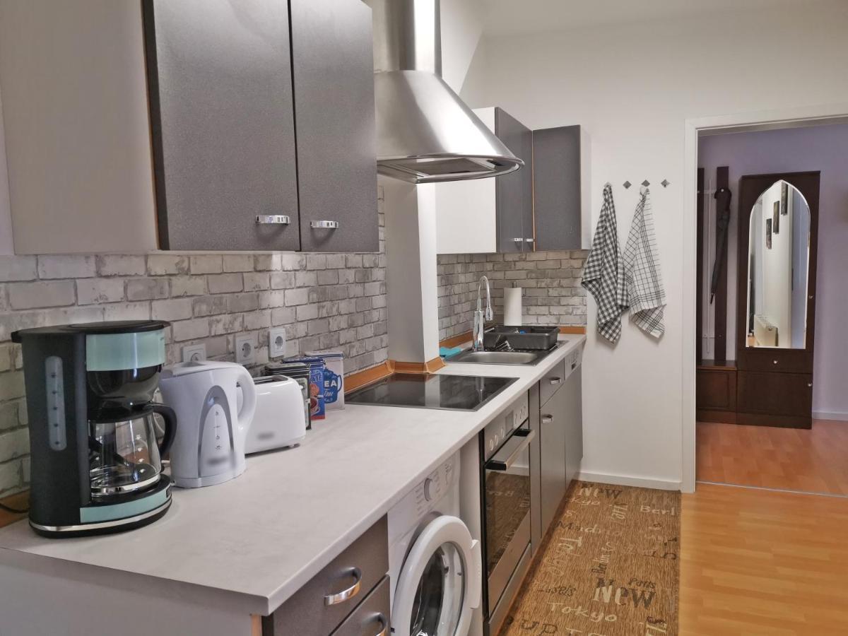 Musashi Apartment 1 Ваймар Екстериор снимка