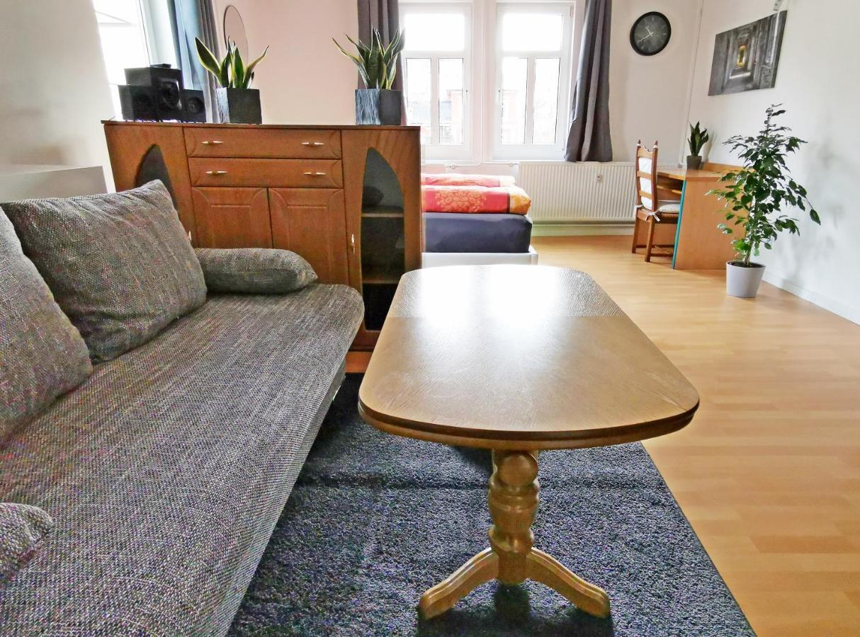 Musashi Apartment 1 Ваймар Екстериор снимка