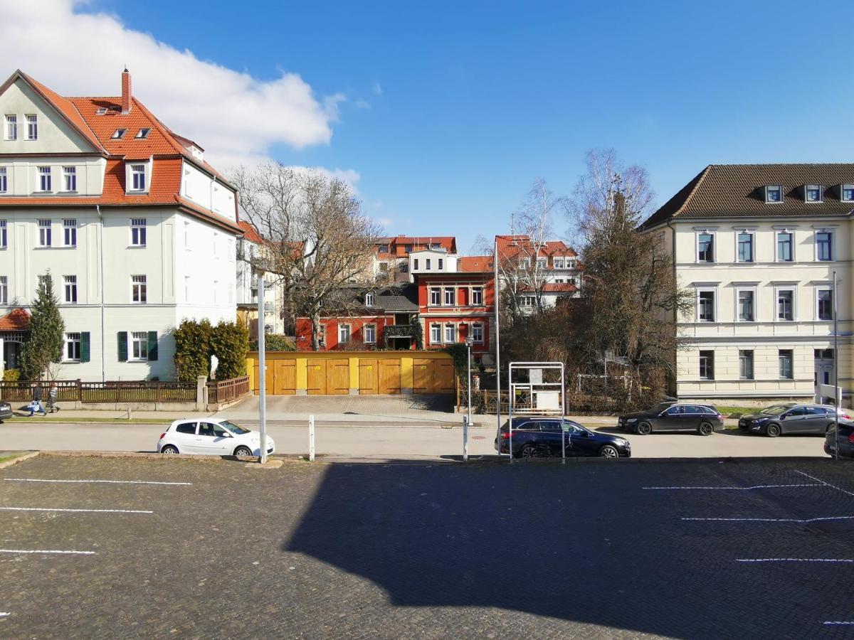 Musashi Apartment 1 Ваймар Екстериор снимка