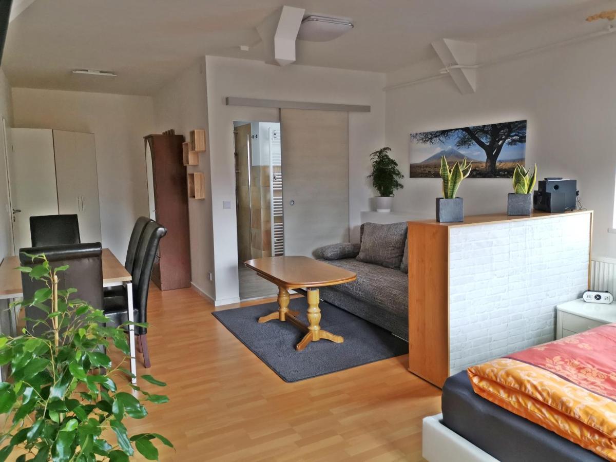 Musashi Apartment 1 Ваймар Екстериор снимка