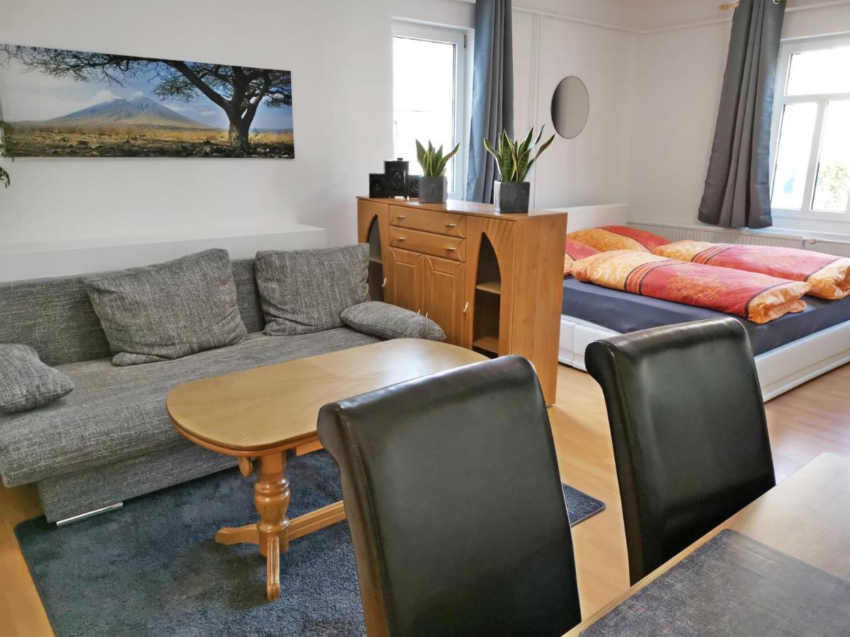 Musashi Apartment 1 Ваймар Екстериор снимка