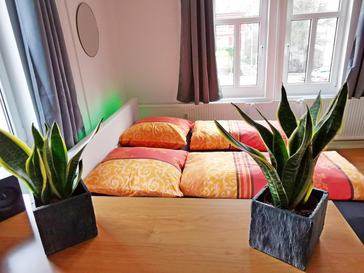 Musashi Apartment 1 Ваймар Екстериор снимка