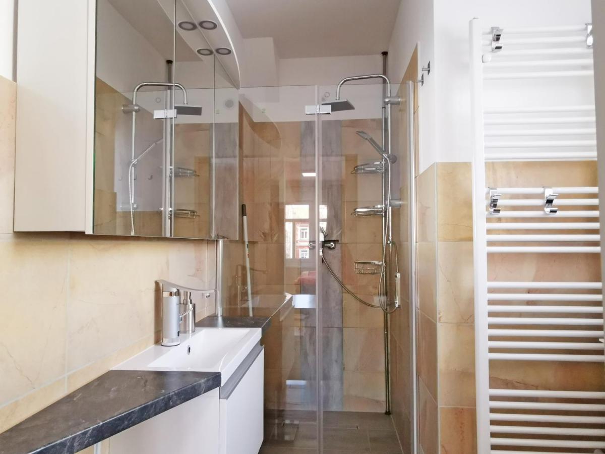 Musashi Apartment 1 Ваймар Екстериор снимка